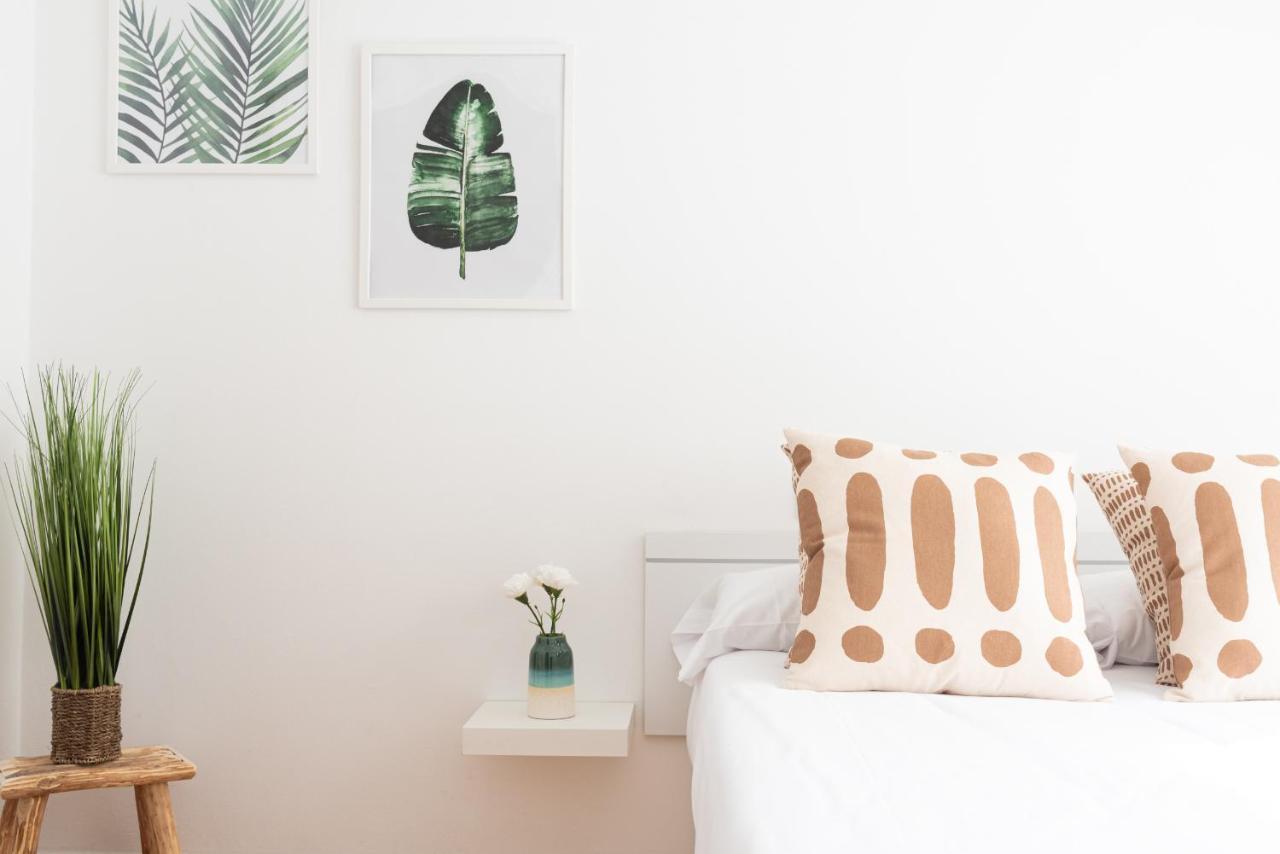 Moderno Apartamento Con Parking Apartment Vigo Bagian luar foto