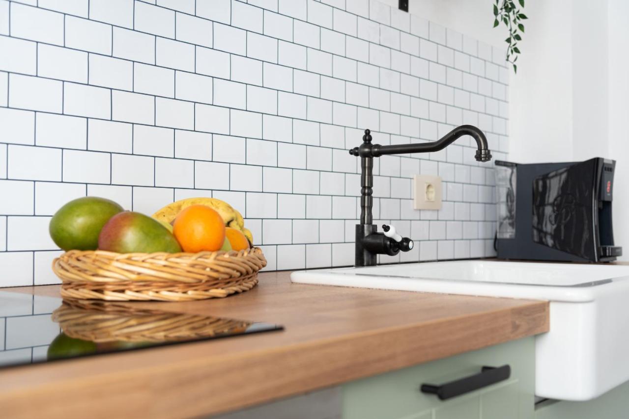 Moderno Apartamento Con Parking Apartment Vigo Bagian luar foto